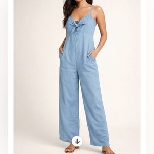 Sim & Sam Size Small Jumpsuit NWT